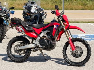 2026 Honda CRF450RL