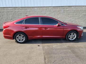 2016 Hyundai Sonata 2.4L SE