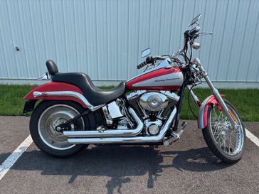2002 Harley-Davidson Softail Deuce Fxstdi