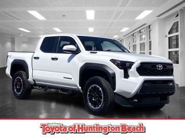New 2025 Toyota Tacoma TRD Off Road Hybrid