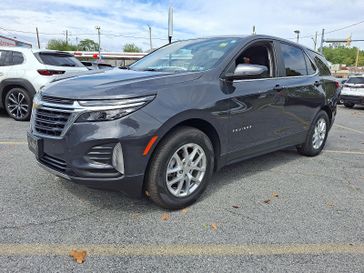 Used 2022 Chevrolet Equinox AWD LT