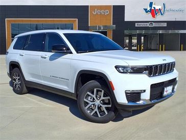 New 2025 Jeep Grand Cherokee L Limited