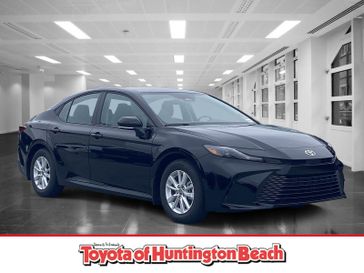 New 2026 Toyota Camry LE