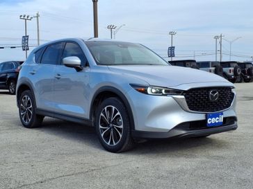 2022 Mazda CX-5 2.5 S Premium Package