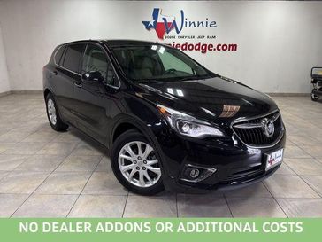 Used 2020 Buick Envision Preferred