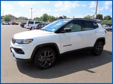 New 2026 Jeep Compass Limited
