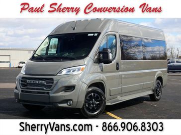 New 2026 RAM Promaster 2500 Slt+ Window Van High Roof 159' Wb