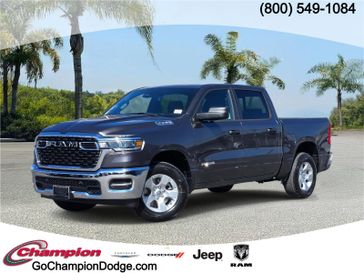 New 2026 RAM 1500 Tradesman Crew Cab 4x2 5'7' Box