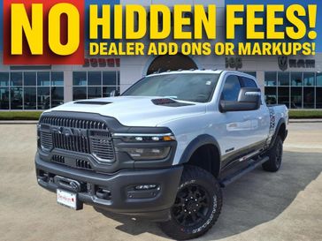 New 2025 RAM 2500 Rebel