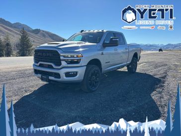 New 2026 RAM 2500 Laramie Crew Cab 4x4 6'4' Box