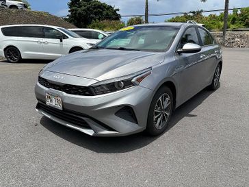 2024 Kia Forte LXS IVT