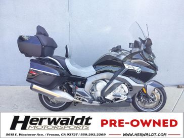2021 BMW K 1600 GTL 