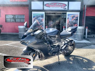 Used 2024 Kawasaki Ninja ZX-6R Base 