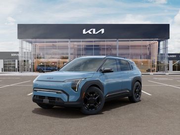 New 2027 Kia EV3 