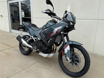 2026 Kawasaki KLE 500 ABS SE