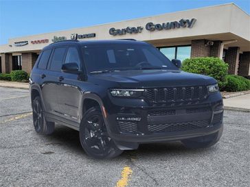 New 2025 Jeep Grand Cherokee L Limited 4x4