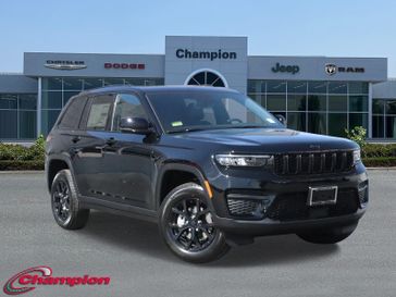 2025 Jeep Grand Cherokee Altitude 4x2