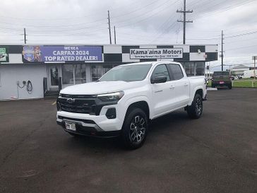 2024 Chevrolet Colorado 4WD Crew Cab Z71
