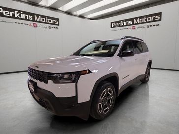 New 2026 Jeep Cherokee Limited 4x4
