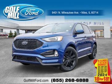 2024 Ford Edge ST Line