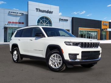 New 2026 Jeep Grand Cherokee L Laredo X 4x4