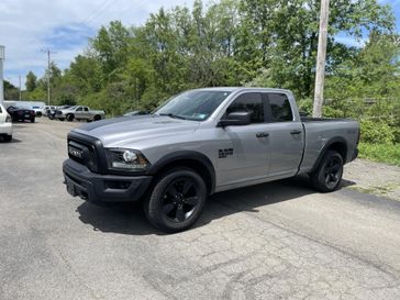 2020 RAM 1500 Classic Warlock