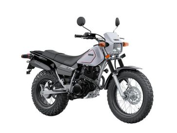 2025 Yamaha TW200 