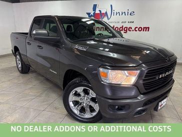 Used 2021 RAM 1500 Big Horn Lone Star