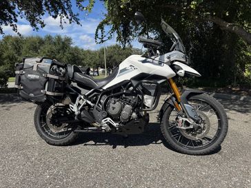 2023 Triumph Tiger 900 Rally Pro 