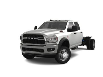 2024 RAM 5500 Tradesman Chassis Crew Cab 4x2 84' Ca in a Bright White Clear Coat exterior color and Diesel Gray/Blackinterior. McPeek's Chrysler Dodge Jeep Ram of Anaheim 888-861-6929 mcpeeksdodgeanaheim.com 