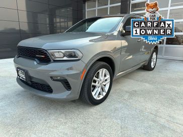 2023 Dodge Durango GT