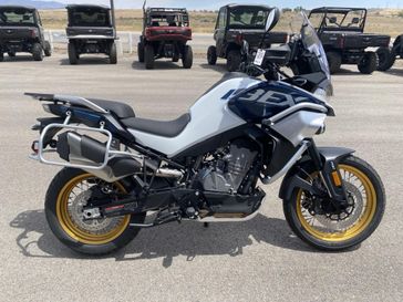 New 2026 CFMOTO IBEX 800E 
