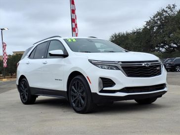 Used 2022 Chevrolet Equinox RS