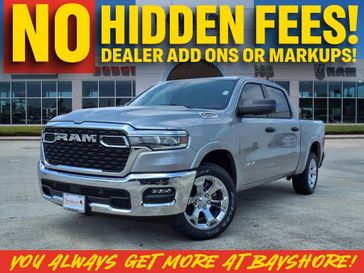 2025 RAM 1500 Big Horn Lone Star