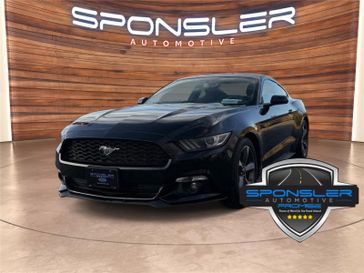 Used 2015 Ford Mustang V6