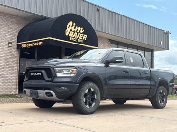 Used 2020 RAM 1500 Rebel