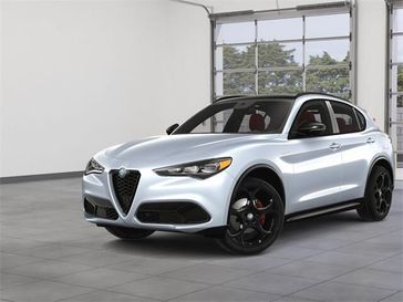 2025 Alfa Romeo Stelvio Awd