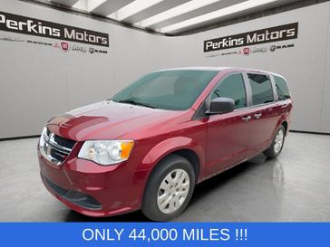Used 2019 Dodge Grand Caravan SE