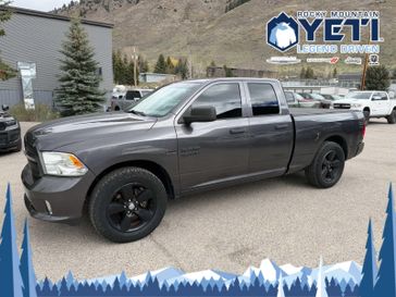Used 2016 RAM 1500 Express