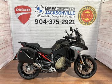 New 2026 Ducati MULTISTRADA V4S TRAVEL & RADAR 