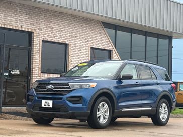 Used 2021 Ford Explorer XLT
