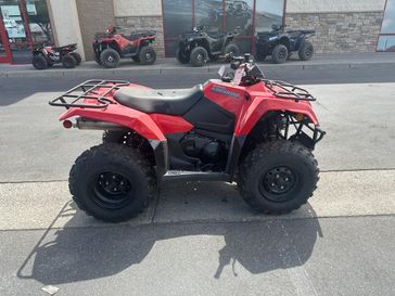 2024 Suzuki KINGQUAD 400ASI 
