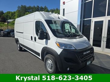 2024 RAM Promaster 2500 Tradesman Cargo Van High Roof 159' Wb