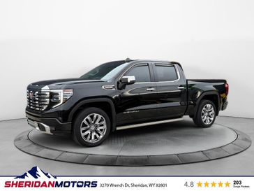 Used 2024 GMC Sierra Denali