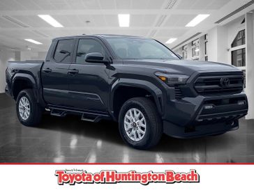 New 2026 Toyota Tacoma SR5