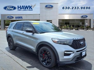 Used 2022 Ford Explorer ST