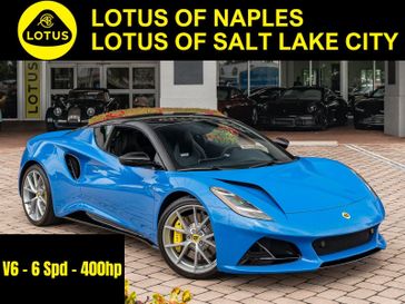 Used 2025 Lotus Emira V6
