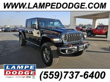 2025 Jeep Gladiator Mojave X 4x4