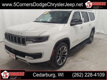 2024 Jeep Wagoneer L Series II