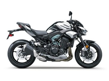 New 2025 Kawasaki Z900 ABS 